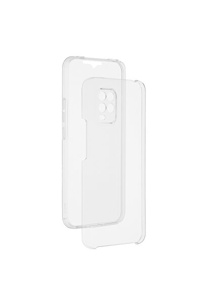 Atlas Husa XIAOMI Mi 10 Lite 360 Grade (Fata Silicon/Spate Plastic)