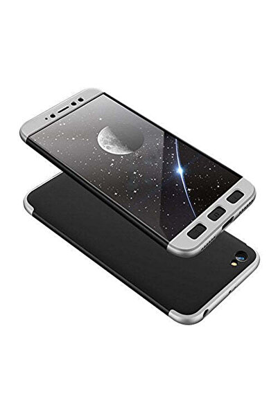 Atlas Husa XIAOMI RedMi Note 5A 360 Grade (Gri/Negru)