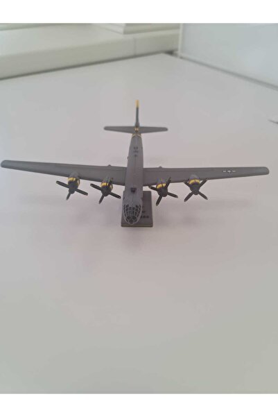 MORYELKEN Boeing B-29 Superfortress Model Uçak Kiti - 3D Maket (21x29x10 cm)