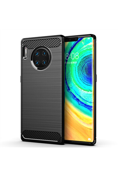 Atlas Husa HUAWEI Mate 30 Carbon (Negru) FORCELL