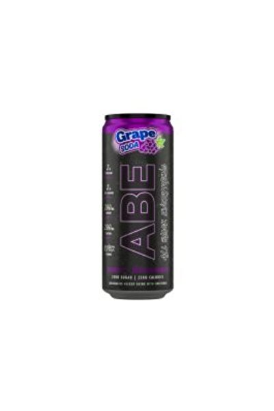applied nutrition Applied Nutrition Abe Energy+Performance American Grape Soda 330 ml