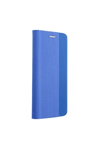 OEM Husă de protecție magnetică cu clapă pentru iPhone 15 Plus, albastră