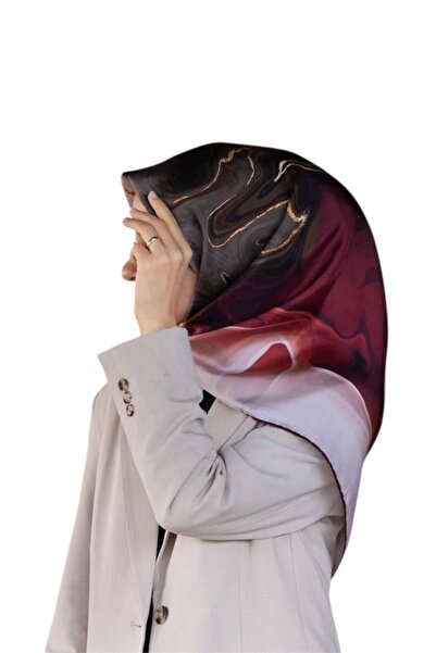 Vissona TWİLL İPEK EŞARP