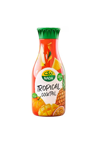 Nada مشروب كوكتيل استوائي، 1.3 لتر