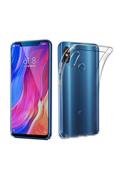 Atlas Θήκη XIAOMI Mi 8 Ultra Slim 0,5 mm (διαφανής)