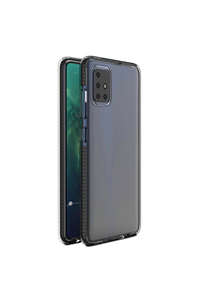 Atlas Husa XIAOMI Redmi Note 8 Pro Gel TPU Spring Armor (Negru)