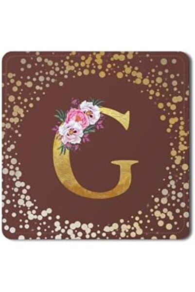 Stylizedd طقم من قطعتين من مساند الأكواب الجلدية المصممة خصيصًا للمشروبات - ح...