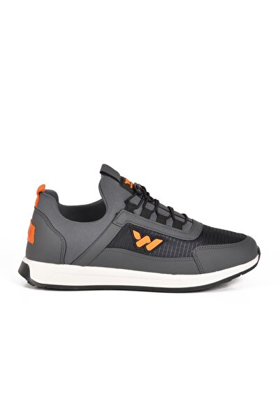 WALKWAY Apollo 166 m Smoked Mesh Lightweight Men's Sports Shoes