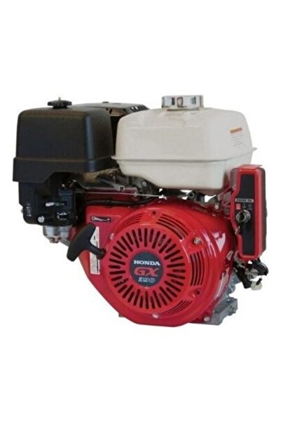 Honda GX390 H Sxe Yatay Milli Marşlı Tek Motor