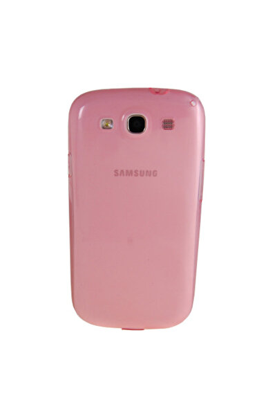 Atlas Husa a SAMSUNG Galaxy S3 Προστατευτικό κάλυμμα (Roz)