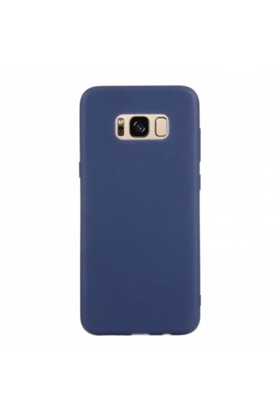 Atlas SAMSUNG Galaxy S8 Ultra Slim Matte Case (Ναυτικό μπλε)