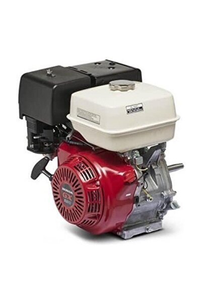 Honda GX390 Ut2 Sxq4 Yatay Milli Ipli Tek Motor