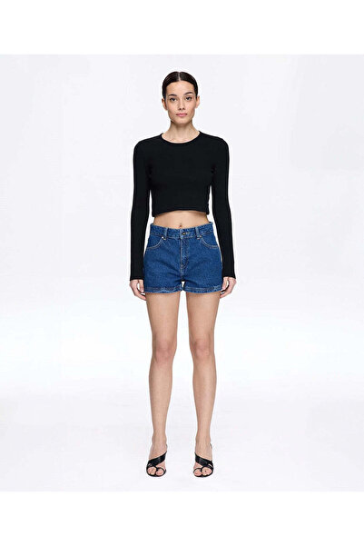 LES BENJAMINS Classics Denim Short 401