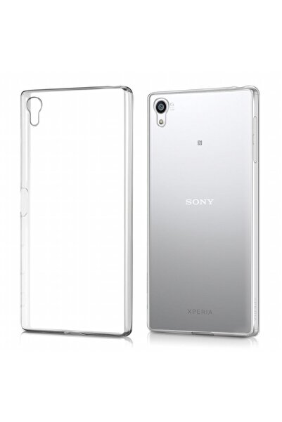 Atlas Θήκη SONY Xperia Z3 Ultra Slim 0,5 mm (διαφανής)