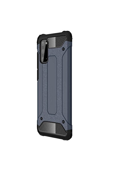 Atlas Husa SAMSUNG Galaxy A41 Armor (Bleumarin) FORCELL