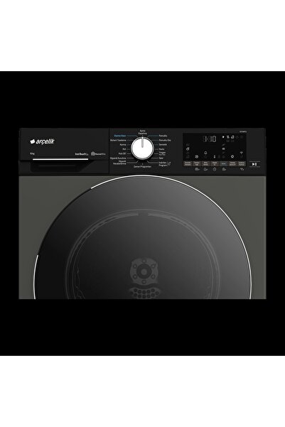 Arçelik 1011 KMP IG 10 Kg Kurutma Makinesi