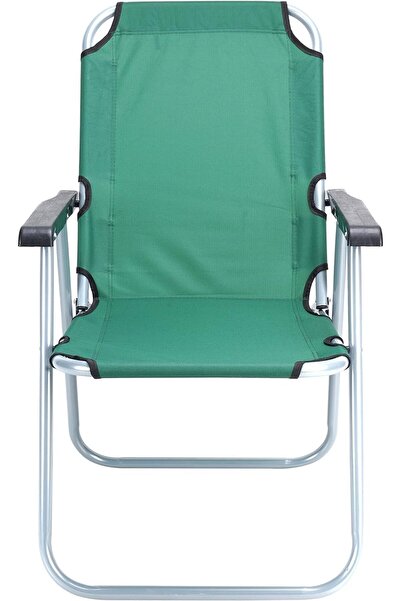 GO2CAMPS Folding Camping Chair-Alsaqer Beach Chair for Garden Balcony or Fest...