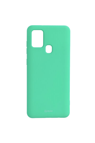 Atlas Θήκες SAMSUNG Galaxy A21s Ultra Slim Matte (Μέντα)