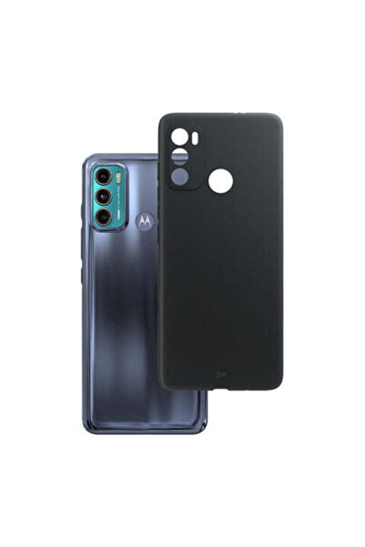 Atlas MOTOROLA Moto G60s Ultra Slim Matte Case (Μαύρο)
