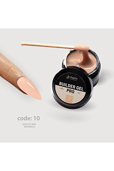 Dejavu Protez Tırnak UV Builder Akıllı Jel 50 ML | Profesyonel Kullanım İçind...