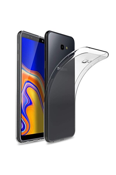 Atlas Husa SAMSUNG Galaxy J4 Plus 2018 Ultra Slim 0.5mm (Transparent)