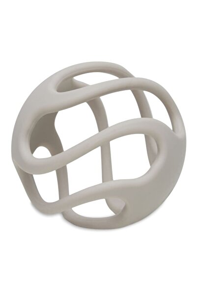 Jollein Teething Toy, Jollein, Silicone, White