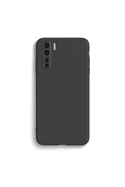 Atlas XIAOMI Mi Note 10 Lite Ултра тънък матов калъф (черен)