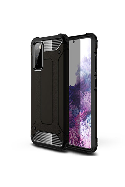 Atlas Husa SAMSUNG Galaxy A03s Armor (Negru) FORCELL