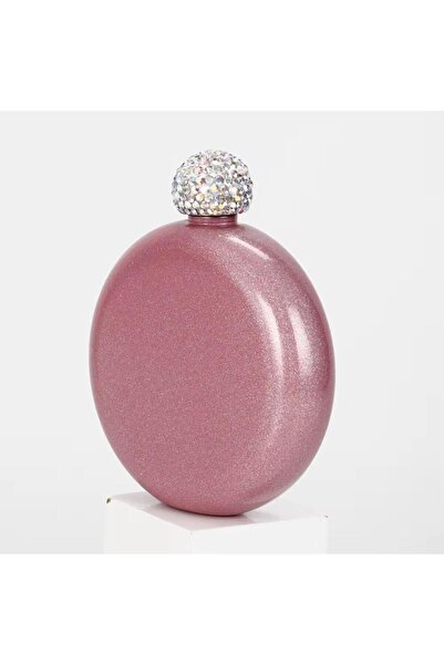 XTRIKE ME زجاجة مياه من الفولاذ المقاوم للصدأ، زجاجة مياه للشرب، زجاجة مياه للتخييم، 5 أونصة