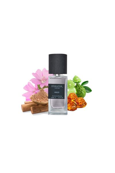 NİSHAPUR PERFUME Nishapur Perfume Argo Extrait de Parfum 100 ml – Unisex