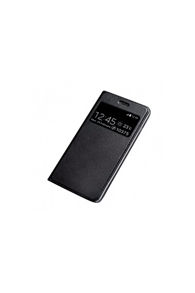 Atlas Husa XIAOMI Mi A2 Lite Smart Look Piele (Negru)