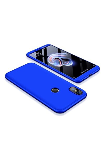 Atlas Husa XIAOMI Redmi Note 5 \ Note 5 Pro 360 Grade (Albastru)