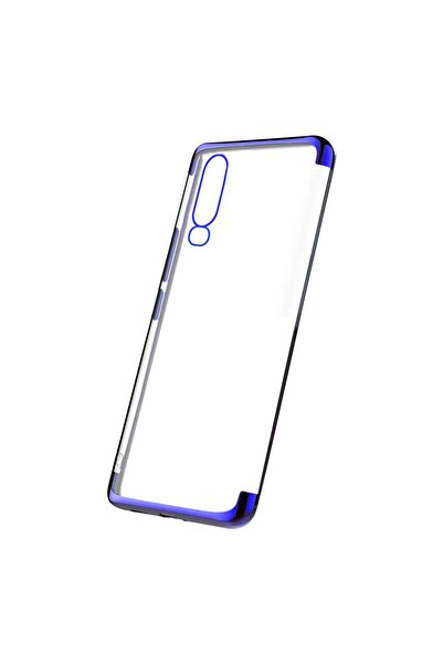 Atlas HUAWEI P30 Μαλακή θήκη με επίστρωση (Μπλε)