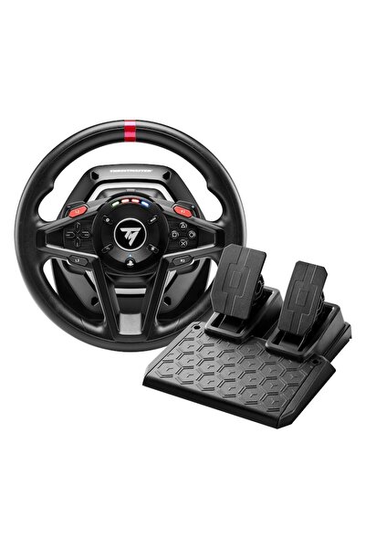 Thrustmaster T128-P Steering Wheel for PlayStation 5, PlayStation 4, PC