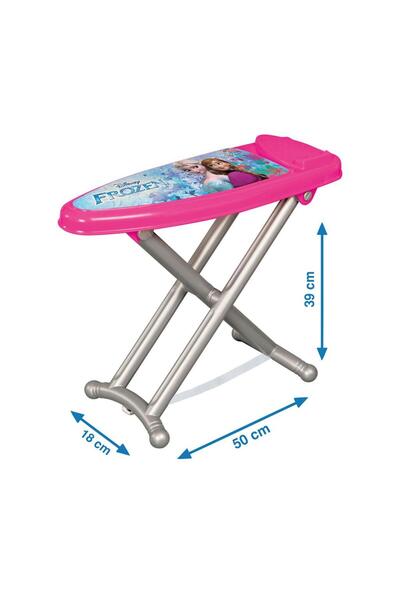hak-iş oyuncak Dede Frozen Ironing Board and Ironing Game Set – with Accessories