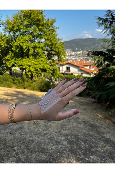 ZUU BAGS Profesyonel Deri Makyaj Eldiveni