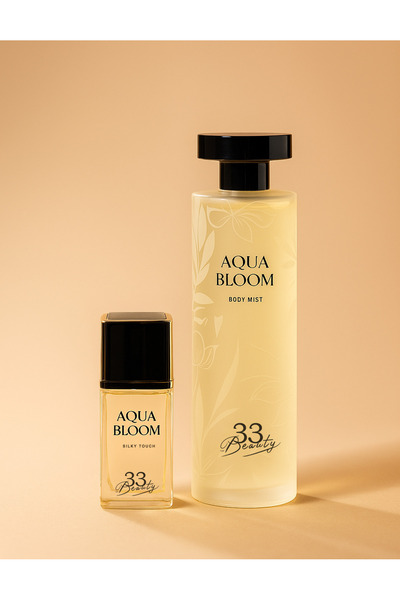 THE 33 BEAUTY AQUA BLOOM Body Mist