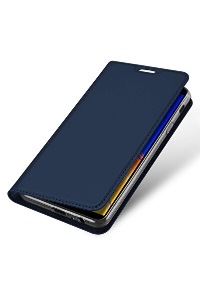 Atlas SAMSUNG Galaxy J4 Plus 2018 Θήκη Dux Ducis (Ναυτικό μπλε)