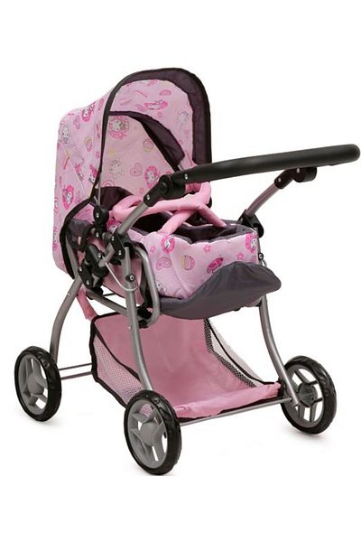 Moni Kitty doll stroller