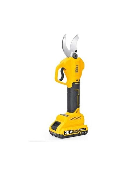 SGS 5555 Akülü Budama Makası 20V Kömürsüz Motor