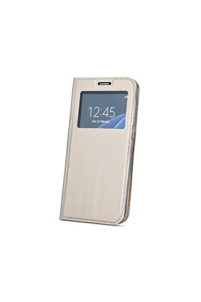 Atlas Husa SAMSUNG Galaxy J7 (2016) Smart Look (Auriu)