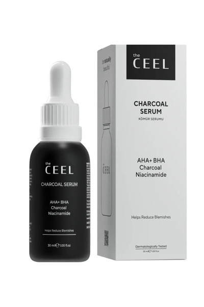 The Ceel سيروم الفحم من ذا سيل