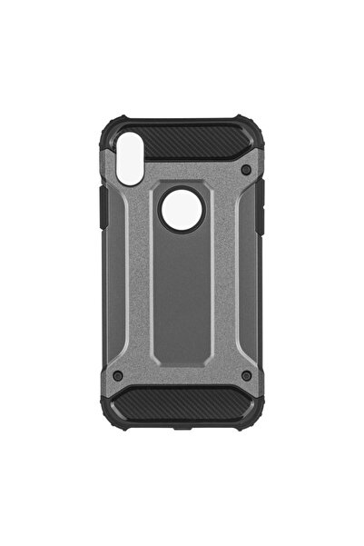 Atlas Husa APPLE iPhone X Armor (Gri) FORCELL