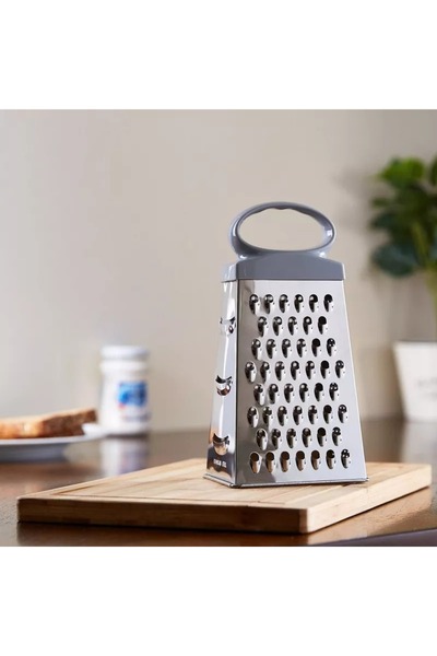 Home Box Metallic Grater