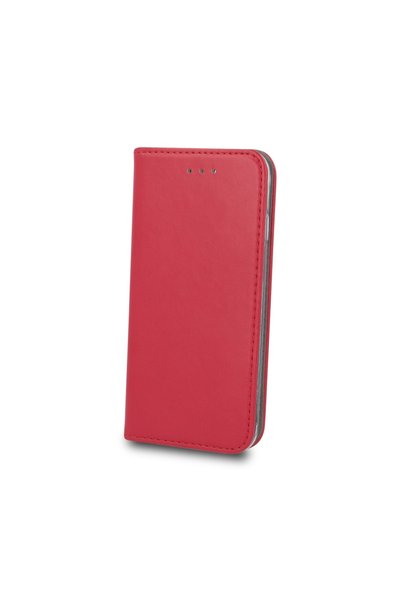 Atlas Husa SAMSUNG Galaxy A20e Magnet Piele (Rosu)