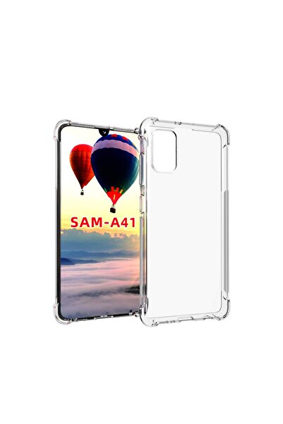 Atlas Husa SAMSUNG Galaxy A41 Shock Proof (Transparent)