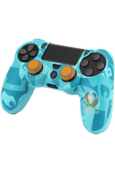 Qubic Design Skin Controller UEFA Euro 2020 pentru PlayStation 4
