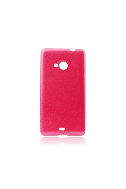 Atlas Husa SAMSUNG Galaxy J1 Ultra Premium (Rosu)