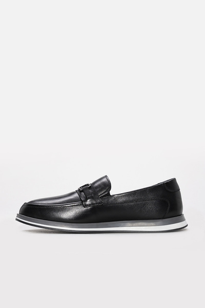 FAST STEP Genuine Leather Men's Casual Shoes 241Ma2013