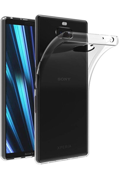 Atlas SONY Xperia 10 Ultra Slim Θήκη (Διαφανής)